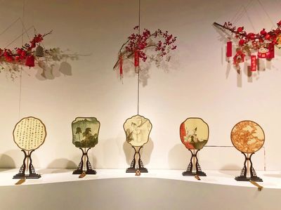 共享文化 共生美好 美的傳遞——長三角美術館文化創意作品交流展暨文創融合發展會議盛大啟幕