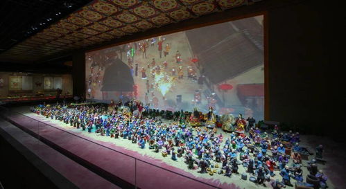 全息幻境賦能千年文化 樓觀財神民俗文化館升級煥新，演繹炫酷藝術品鑒新時代
